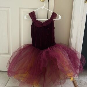 Ballerina costume